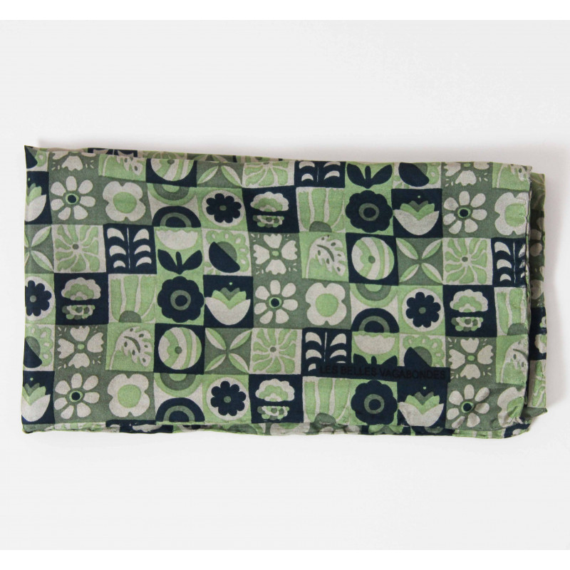 MINI ASTRID KAKI - Imagen 2