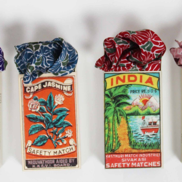 MINI PLUMERIA KAKI - Imagen 4