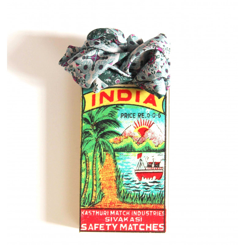 MINI AGADIR KAKI - Imagen 4