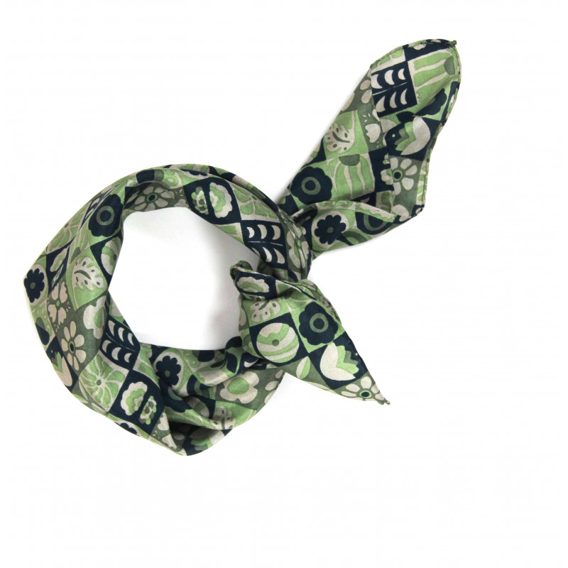 MINI ASTRID KAKI - Imagen 4