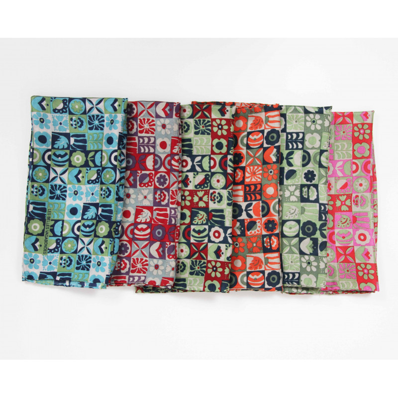 MINI ASTRID KAKI - Imagen 5