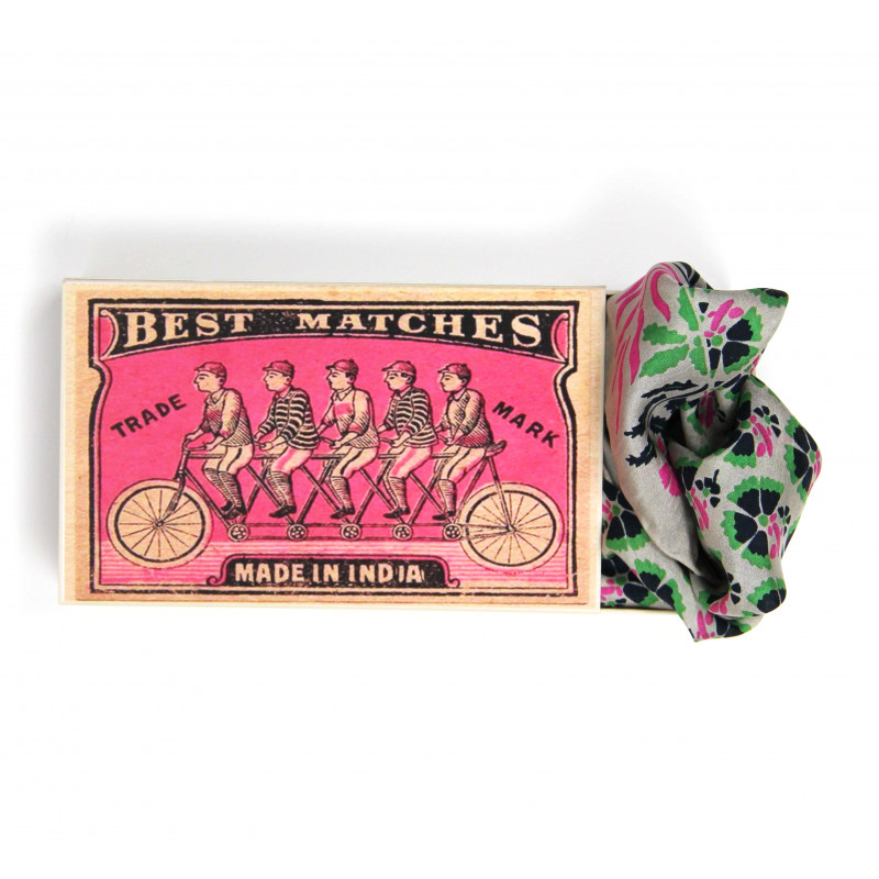 MIN AGUSTINE BEIGE - Imagen 3